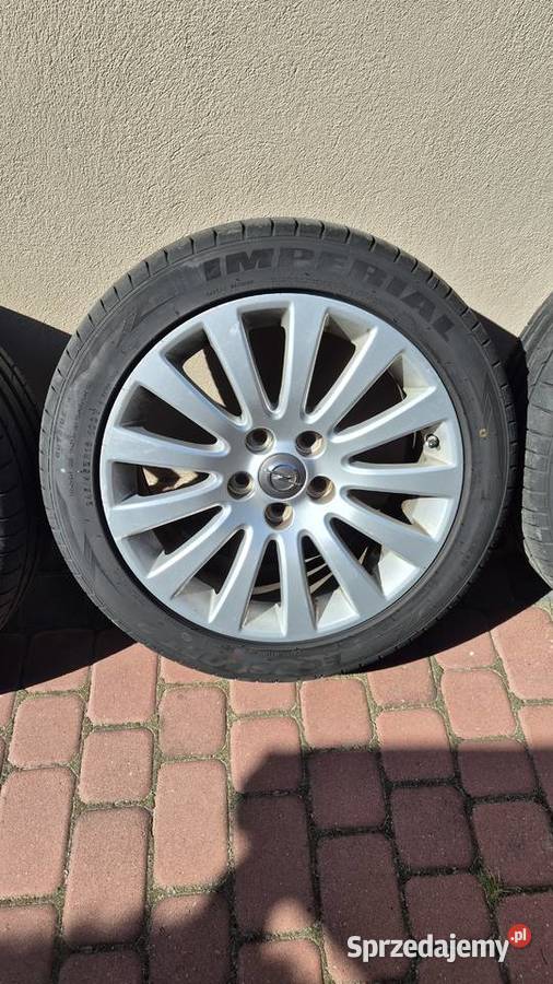 Koła opel insignia a Rawa Mazowiecka
