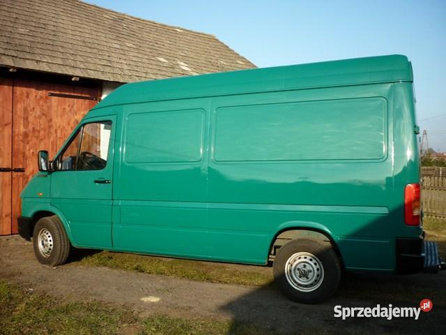 VW LT 35 25 TDI klima BUS Volkswagen 2461cm3