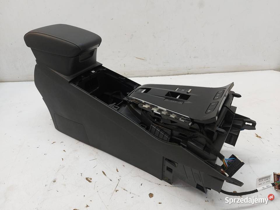 Opel Mokka II B Tunel środkowy podłokietnik osobowe