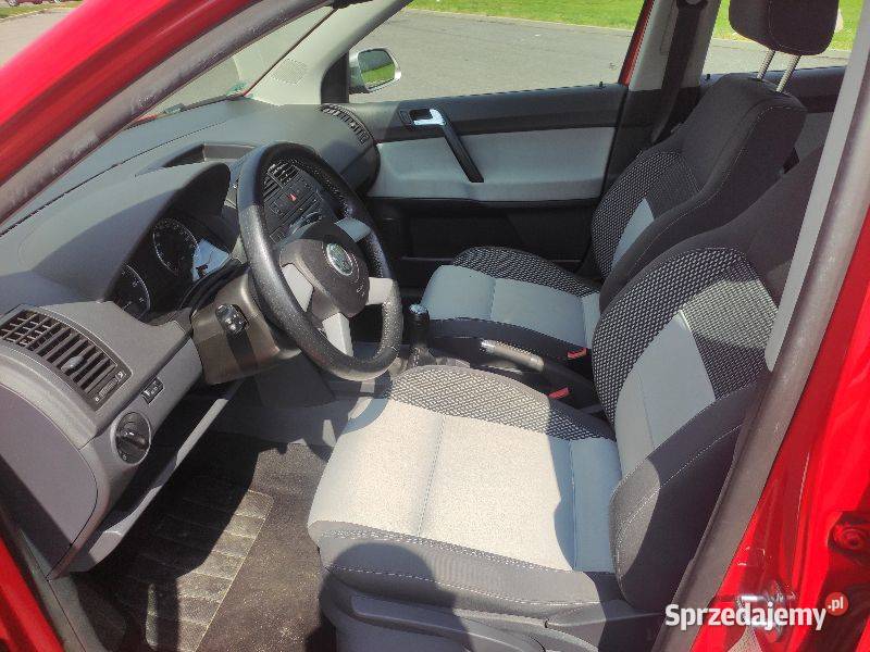 VW Polo Cross świetny silnik 16 nie 14 niski benzyna
