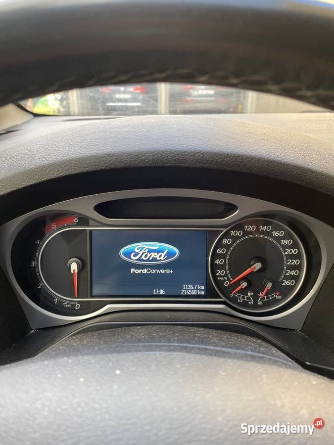Ford S 140KM