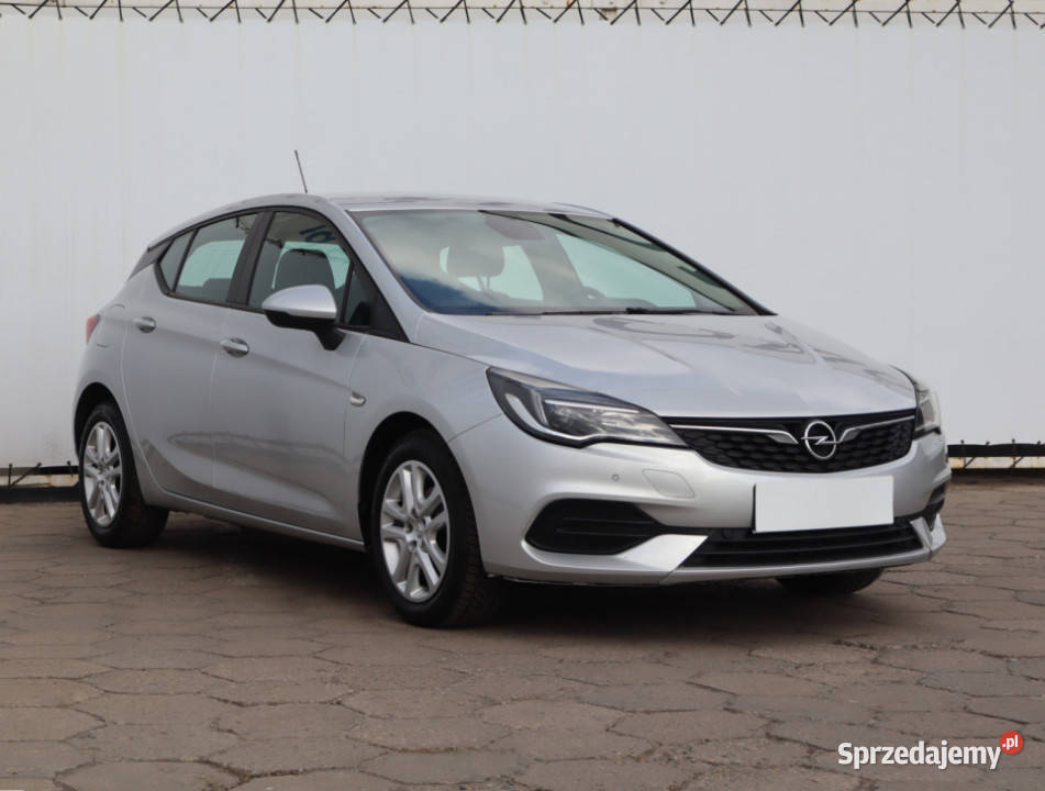 Opel Astra 12 Turbo Łódź