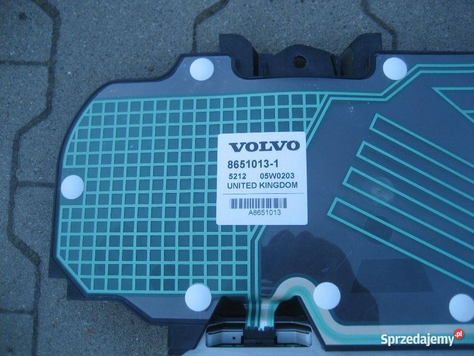 volvo xc90 03 14r antena radia gps moduł Rakoniewice