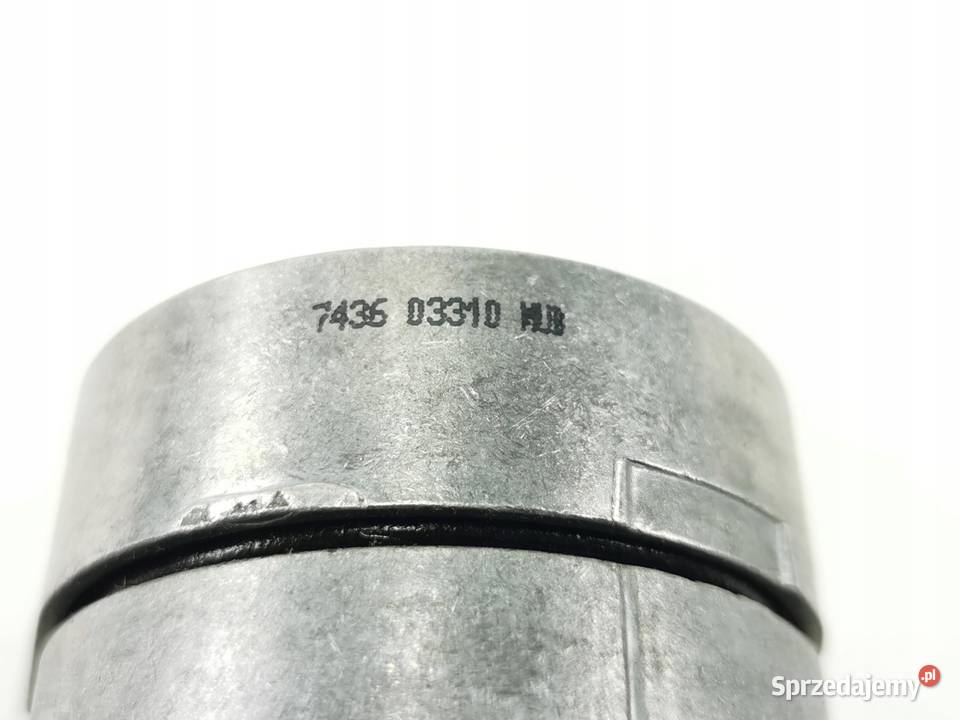 NAPINACZ PASKA ALTERNATORA FORD FIESTA 14 TDCi lubelskie