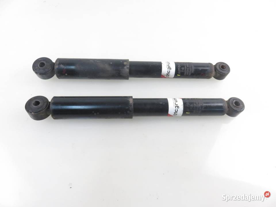 AMORTYZATORY TYŁ OPEL AGILA A 12 16V AGX084MT