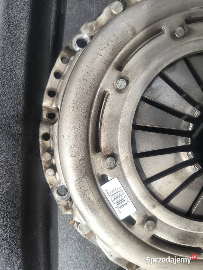 Docisk sprzęgło ford focus oryginalne Kraków sprzedam