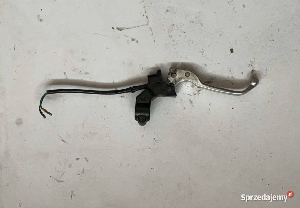 dźwignia klamka hamulca Kymco Vitality 50 2018 Linki i cięgna Ostrzeszów