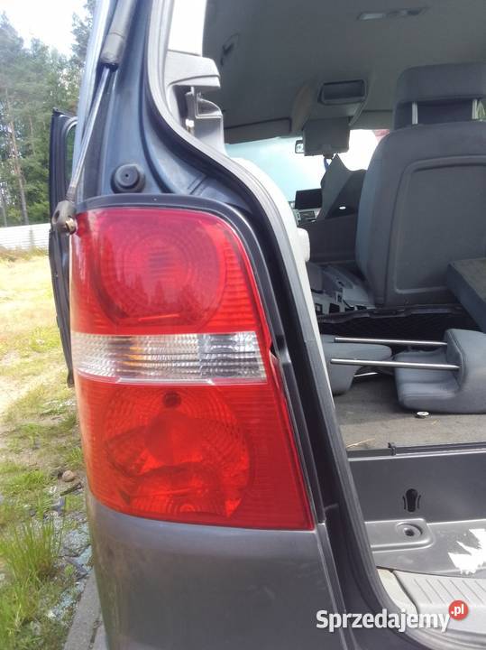 Lampy tylne VW Touran osobowe Cewice sprzedam