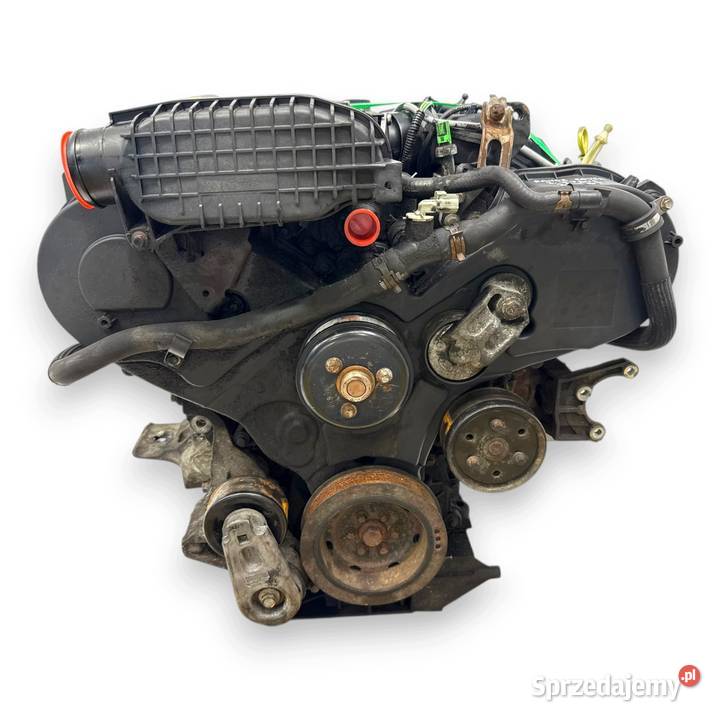 SILNIK 276DT Land Range Disovery III IV Rover osobowe