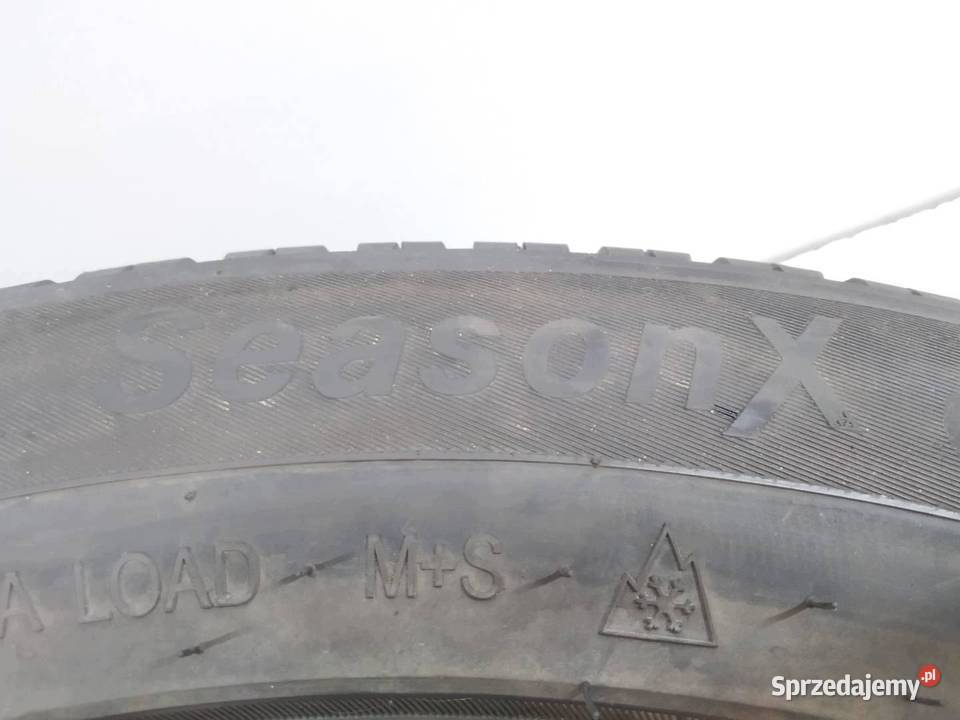 2x OPONA CAŁOROCZNA DIAMONDBACK SEASONX 22555R17
