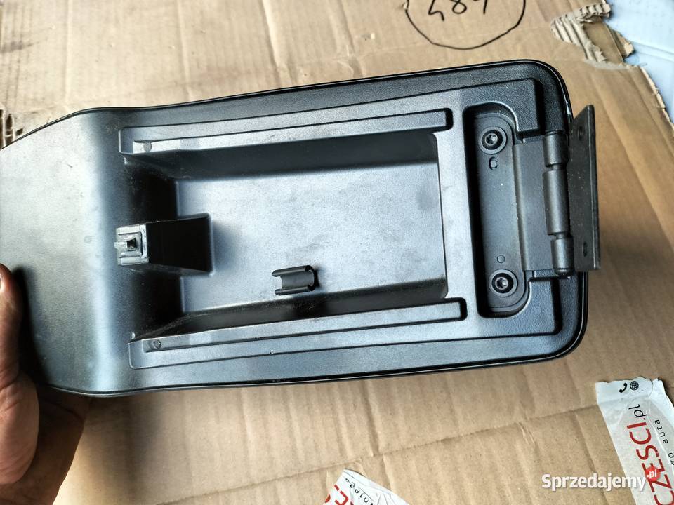 PODŁOKIETNIK FORD MONDEO MK3 Kamień-Kolonia