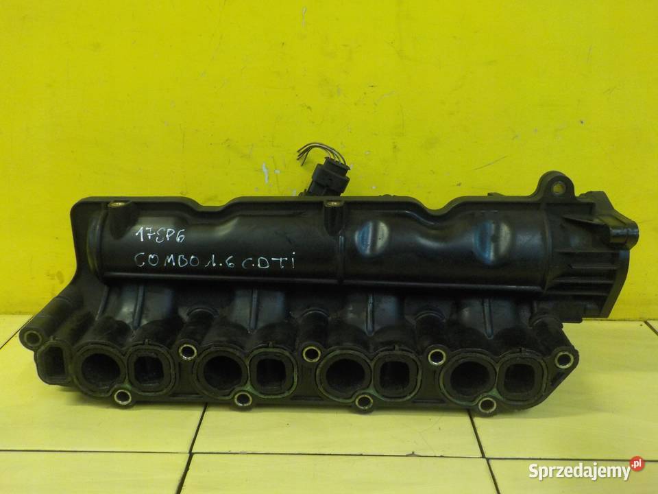 COMBO DOBLO BRAVO 16 CDTI MJET 15r 105 198A3000 Suków