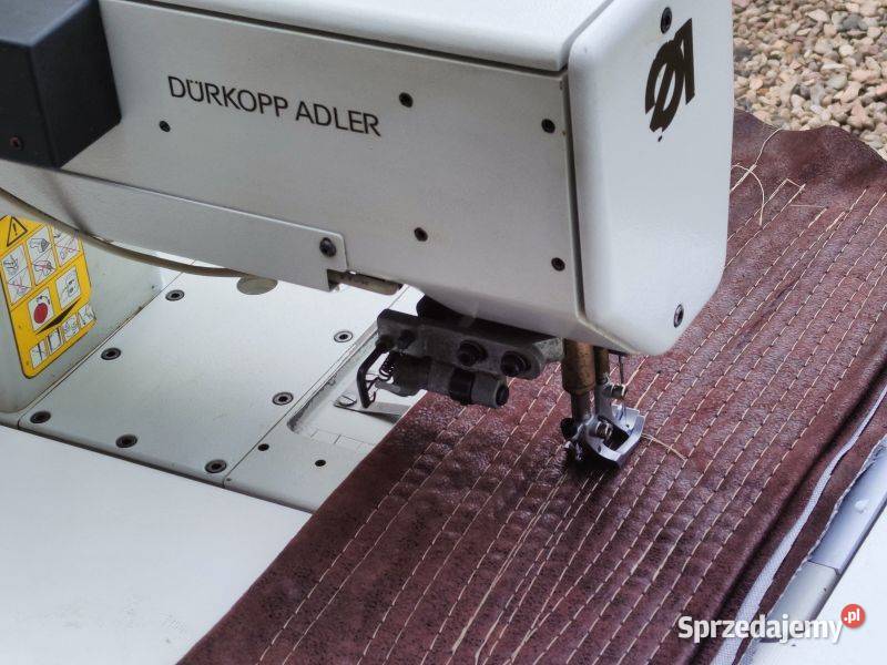 Dwuigłówka Durkopp Adler 767 2Długości Ściegu Wałbrzych