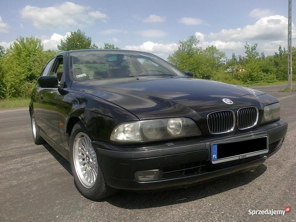 taka Bawarka BMW 535 245 Stoczek