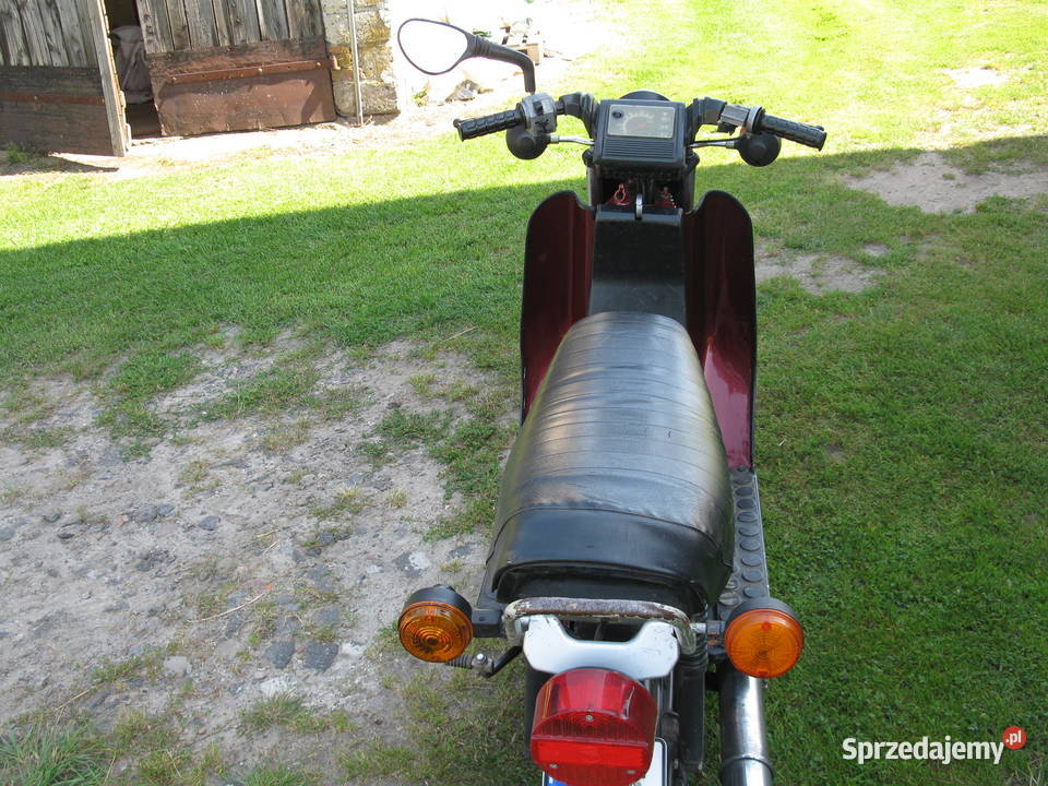 Simson skuter Dąbrowa Rusiecka sprzedam