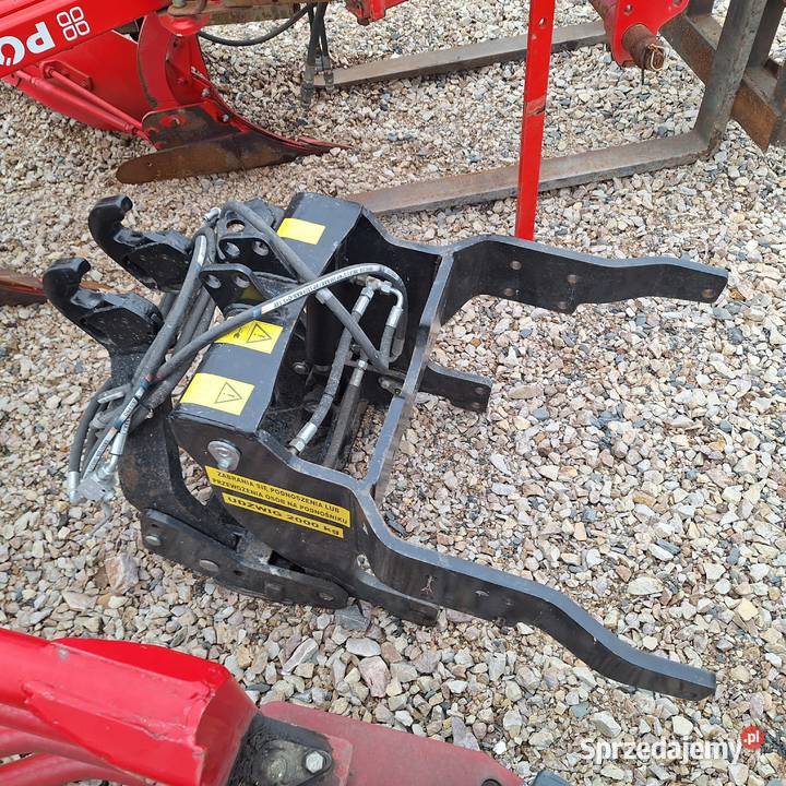 Przedni TUZ do HOLLAND TD565 TD575 Case Farmall Krajno-Zagórze