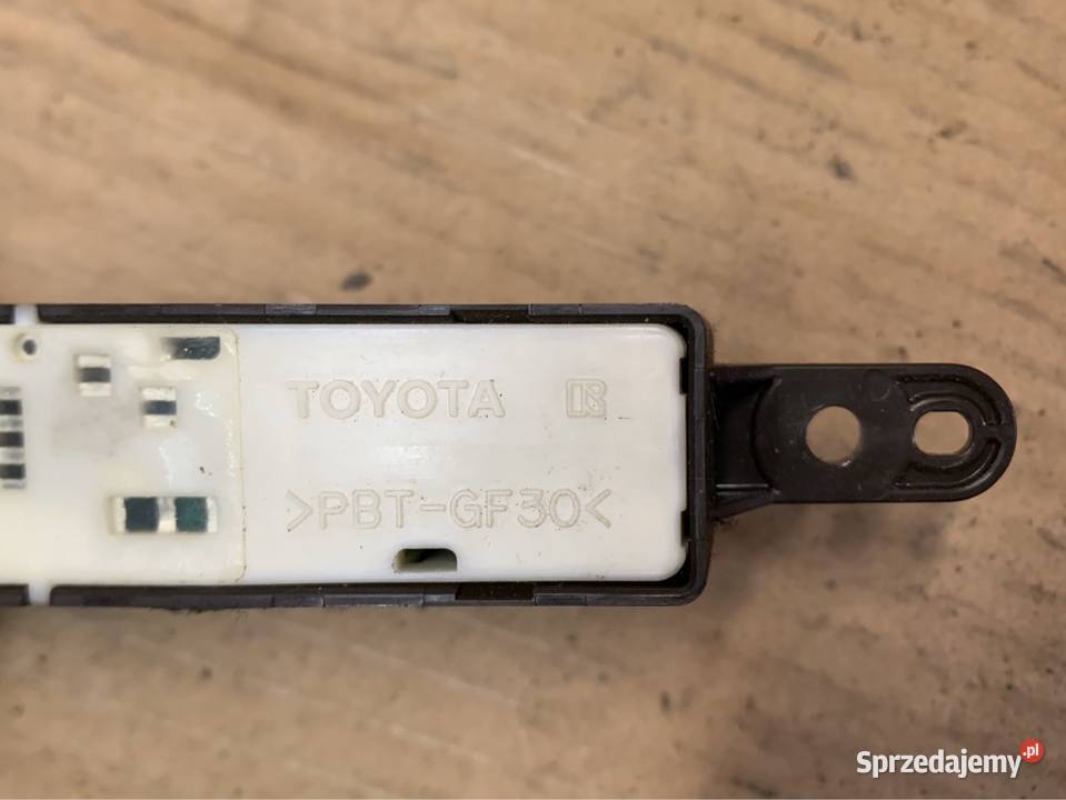 Przełącznik pamięci fotela 15A213 mazda 6 gg gy Szczecin
