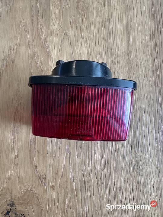 Oryginalna lampa tylna do WSKi
