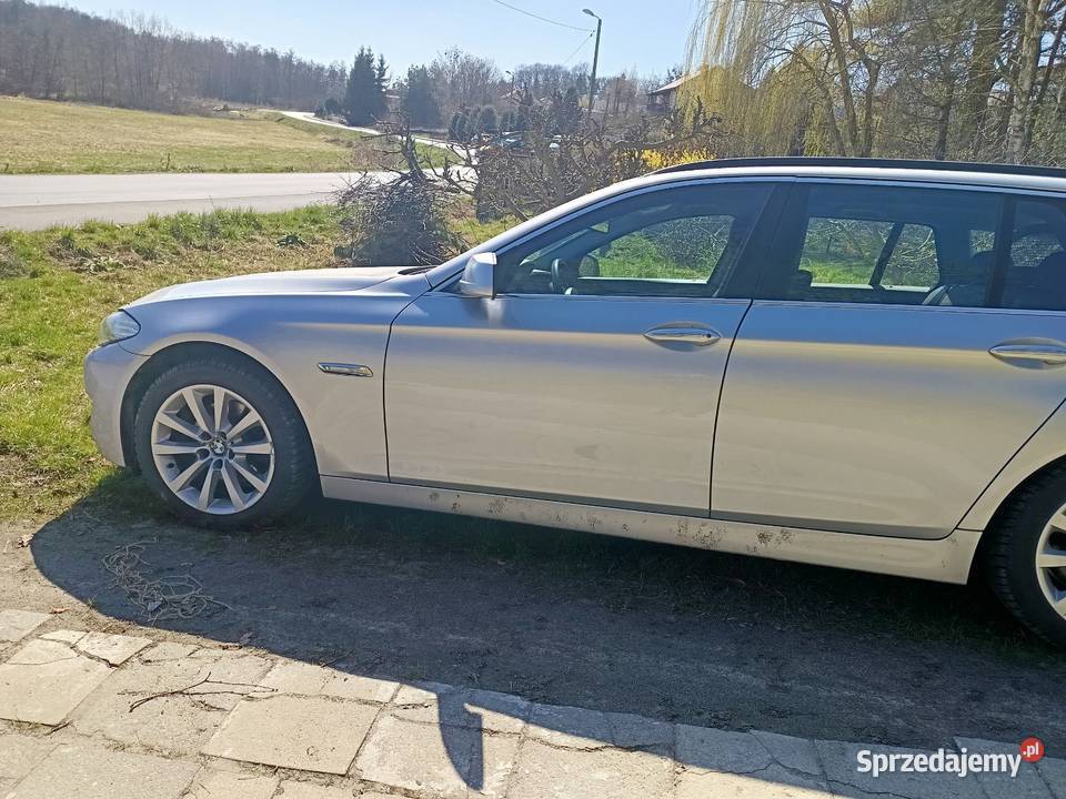 Sprzedam BMW F11 z 2011roku lubelskie Kraśnik