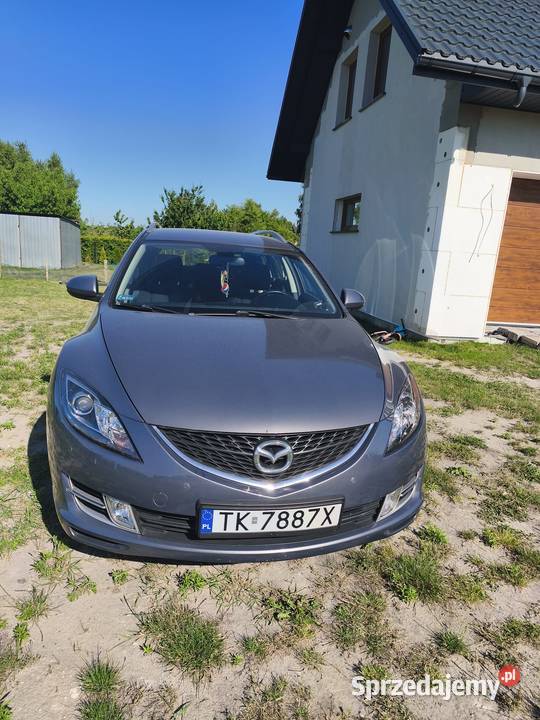 Mazda 6 Gh