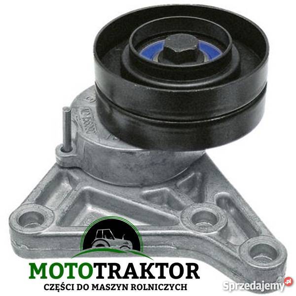 Napinacz paska John Deere 5620 5720 5820 6220 nieuszkodzony Części zamienne Łążynek