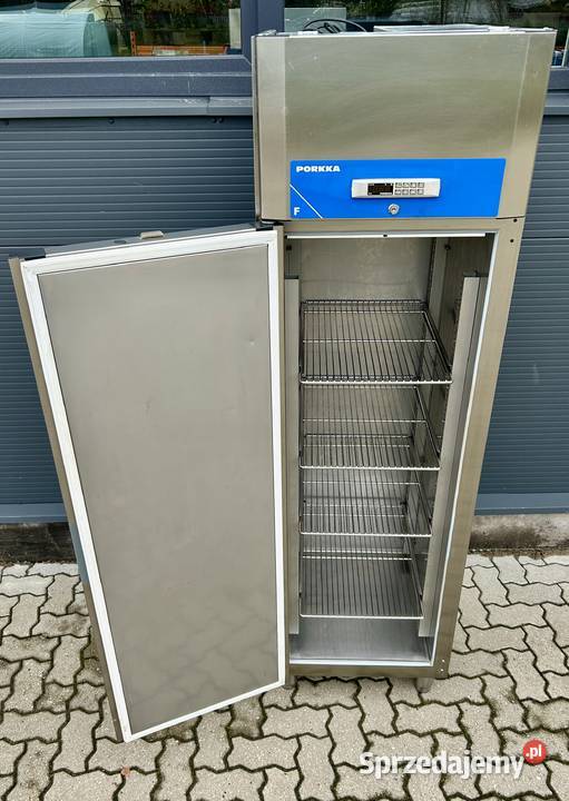 SZAFA MROŹNICZA PORKKA 400L ZAMRAŻARKA MROŹNIA Gastronomia Krępsko