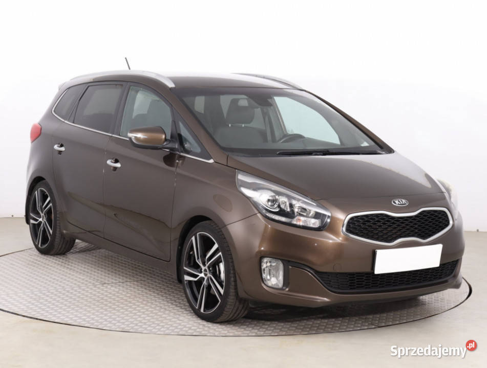 Kia Carens 20 GDI przyciemniane szyby Carens Piaseczno
