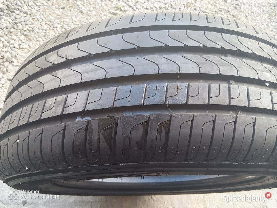 Sprzedam nowe opony 2021r Lipsko
