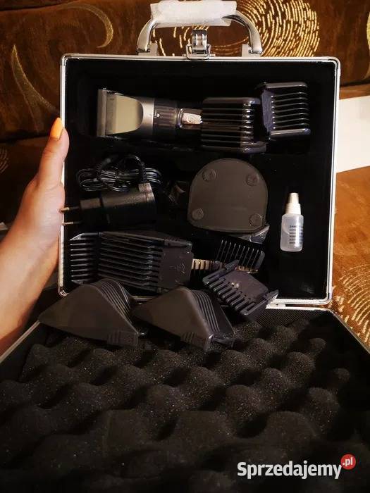 Nowa maszynka do strzyżenia Remington idealna na Kielce