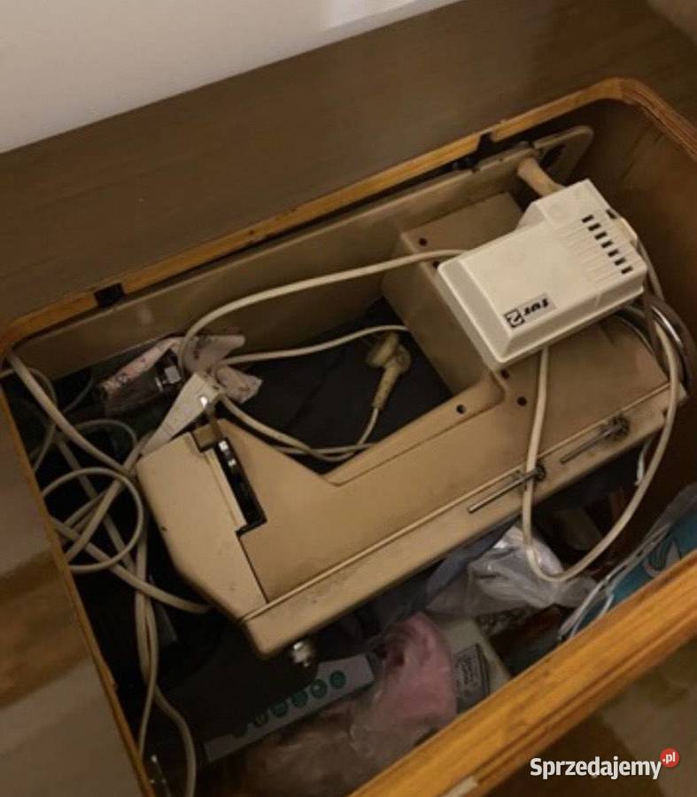 Maszyna do szycia na prąd Olsztyn