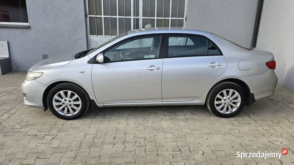 Toyota Corolla 14 D4D Luna Nowy Świętów sprzedam