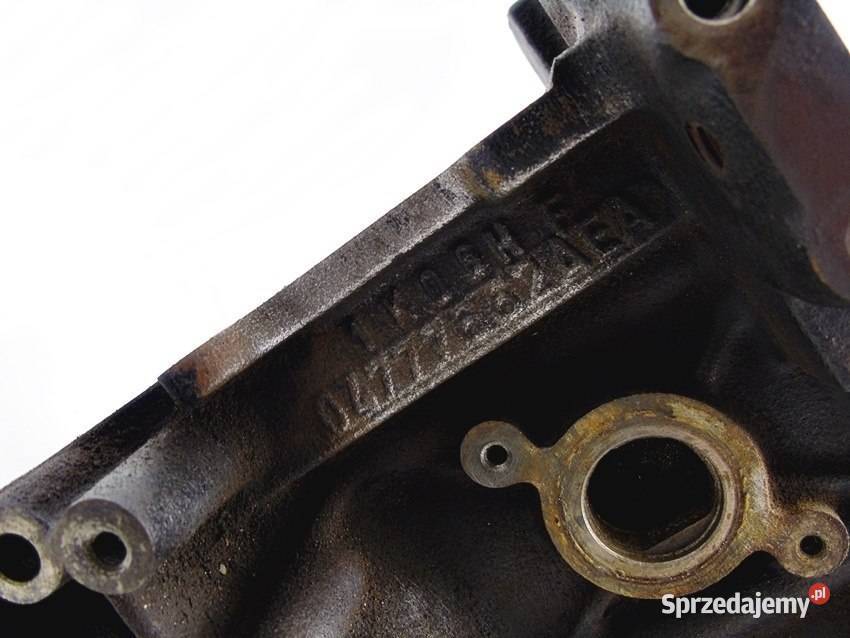 BLOK W10B16A 16 16V MINI ONE COOPER R50 R52 R53 Sosnowiec