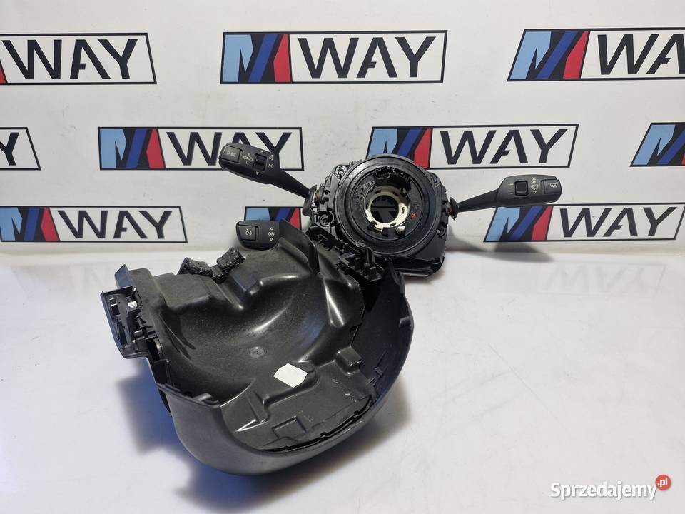 BMW X1 E84 3 E91 PRZEŁĄCZNIK ZESPOLONY MANETKI
