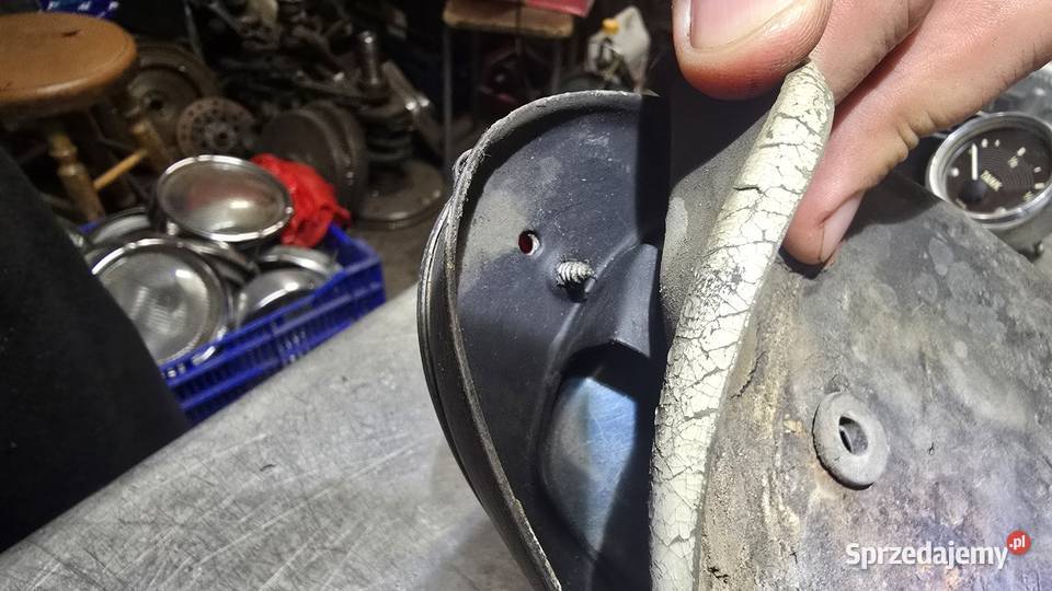 Vw garbus dziadek lampy tyl ładne Części samochodowe mazowieckie
