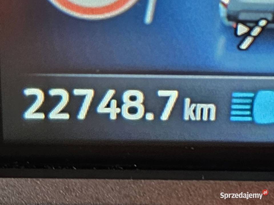 Ford TRANSIT 20 L3H3 Carplay Navi AC blaszak 4x2