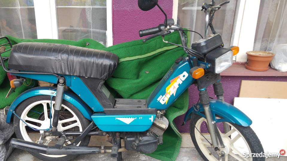 motorower Gizmo tanio Wrocław