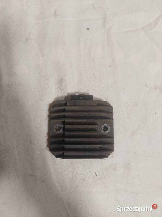 Regulator napięcia zx6r lubuskie Kostrzyn nad Odrą sprzedam