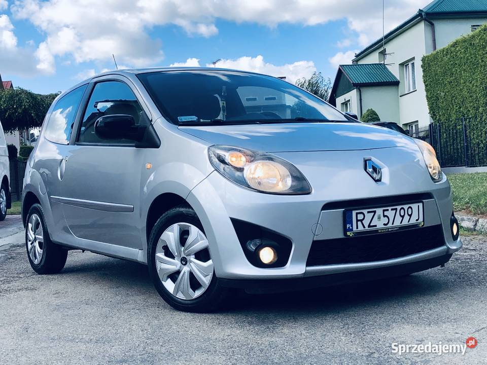 Renault Twingo Rip Curl 15dCi 84 sprzedam