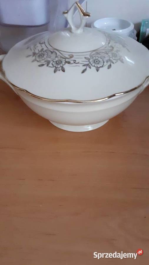 Porcelanowa waza misa Siedlce