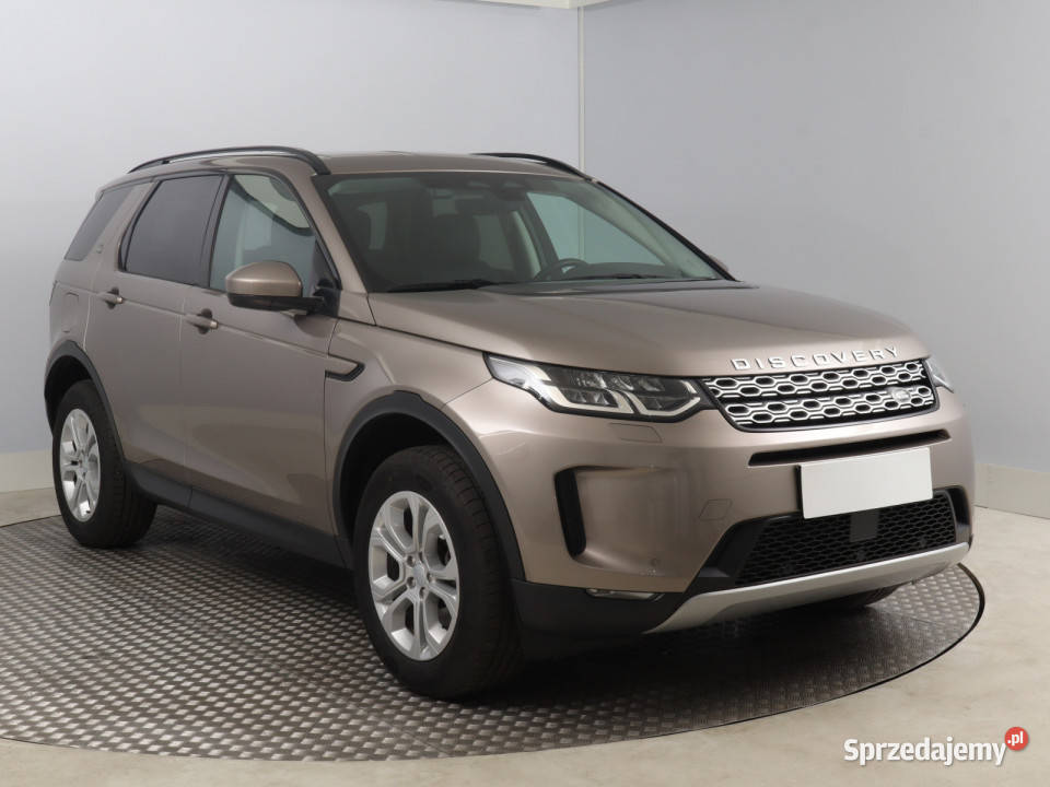 Land Rover Discovery Sport P200 dolnośląskie Bielany Wrocławskie sprzedam