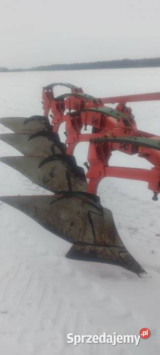 Pług Unia 4x40 4 mazowieckie Zbuczyn