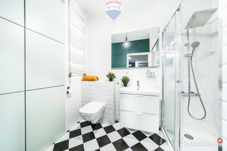 2 pokoje balkon komórka Wilczak Cytadeli internet Sprzedaż