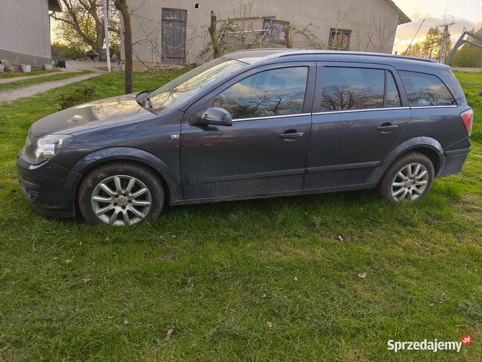 Opel Astra H 16 Benzyna Dęborzyn