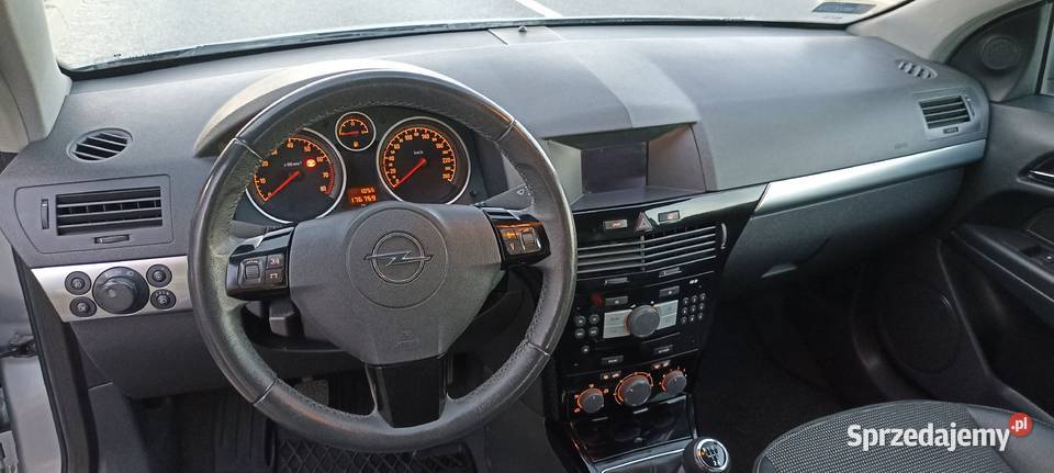 H GTC COSMO 16 115 Super stan pakiet chrom 2 serwisowany w ASO Lubawa