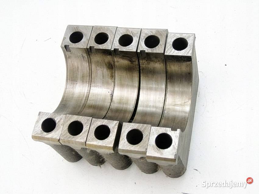 PODPORY WAŁU KORBOWEGO 20 D JTD MJET DUCATO 3 Sosnowiec sprzedam