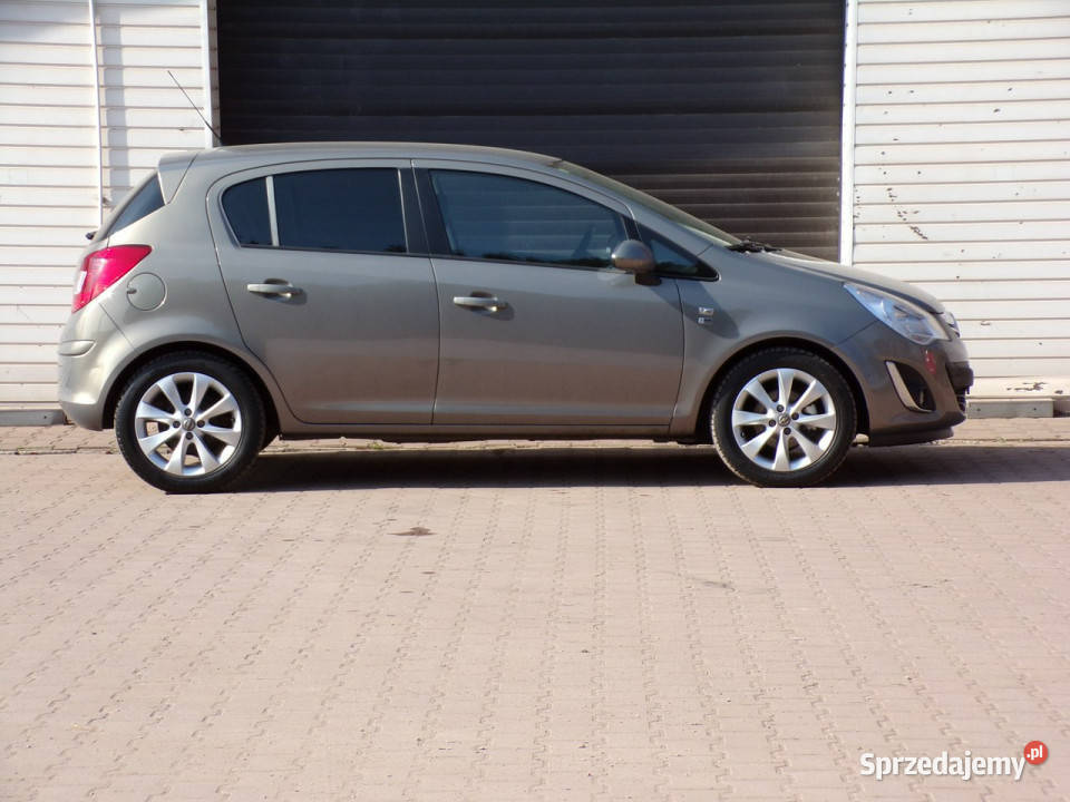 Opel Corsa LIFTGwarancja 2012r 65000 D 20062014 elektryczne lusterka