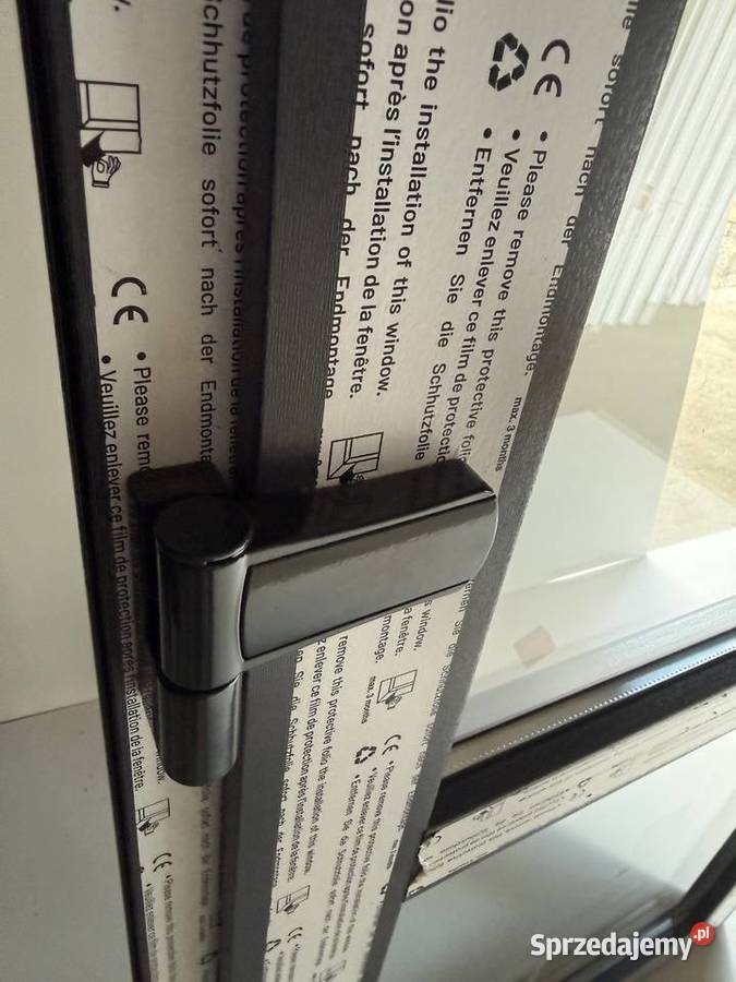 Drzwi PCV 100x210 110x210 90x200 90x210 Szybki Gliwice