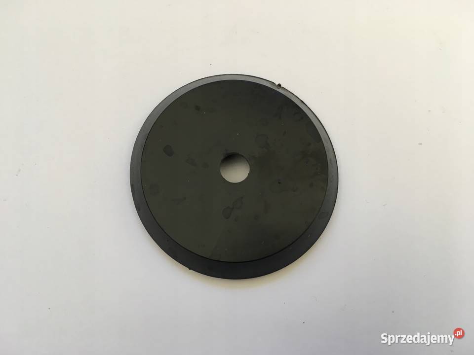 Guma montażowa odblasku motocyklowgo fi 57mm Łobżenica
