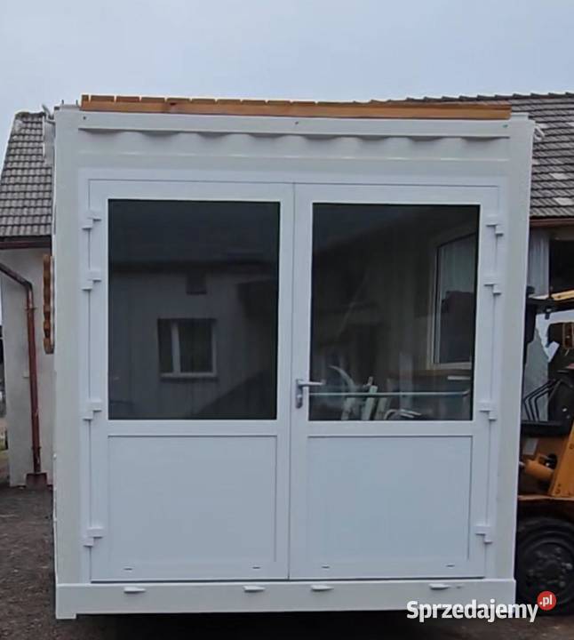 Kontener gastronomiczny DV10 Tarnowskie Góry