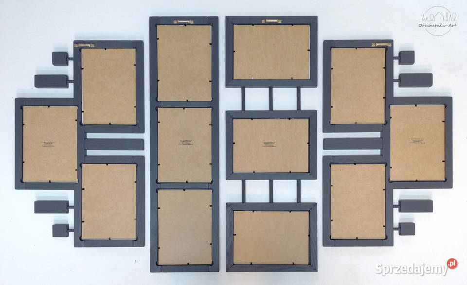 Ramka na Zdjęcia Rama Drewno Fotografia pomorskie Gdynia